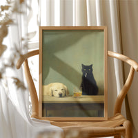 Nine Lives and Nightcaps