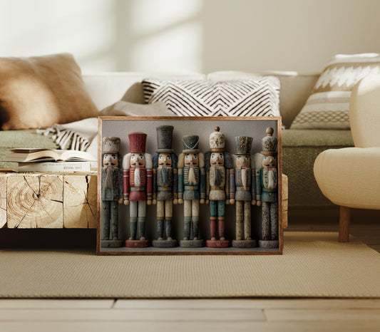 Parade of the Wooden Sentinels