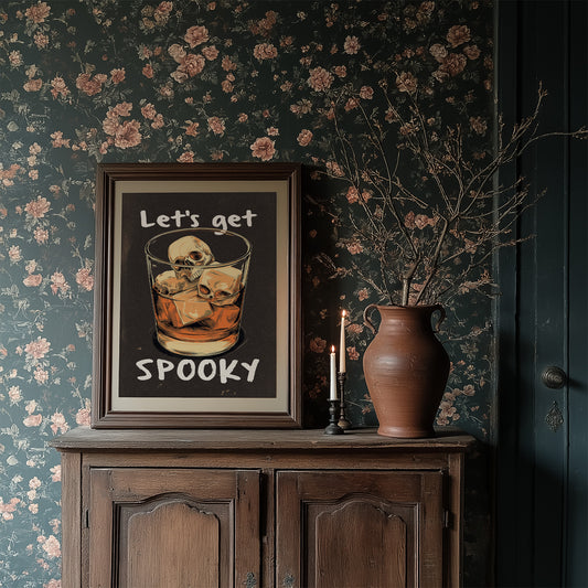 Spirits After Sundown