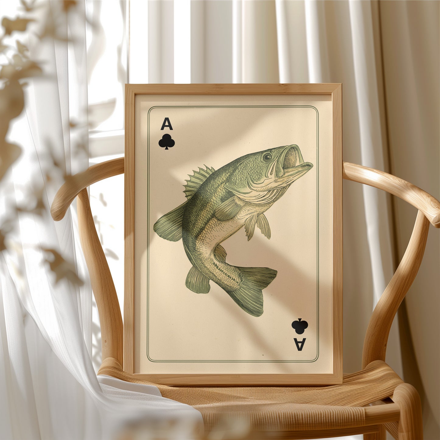 Ace of the Lake
