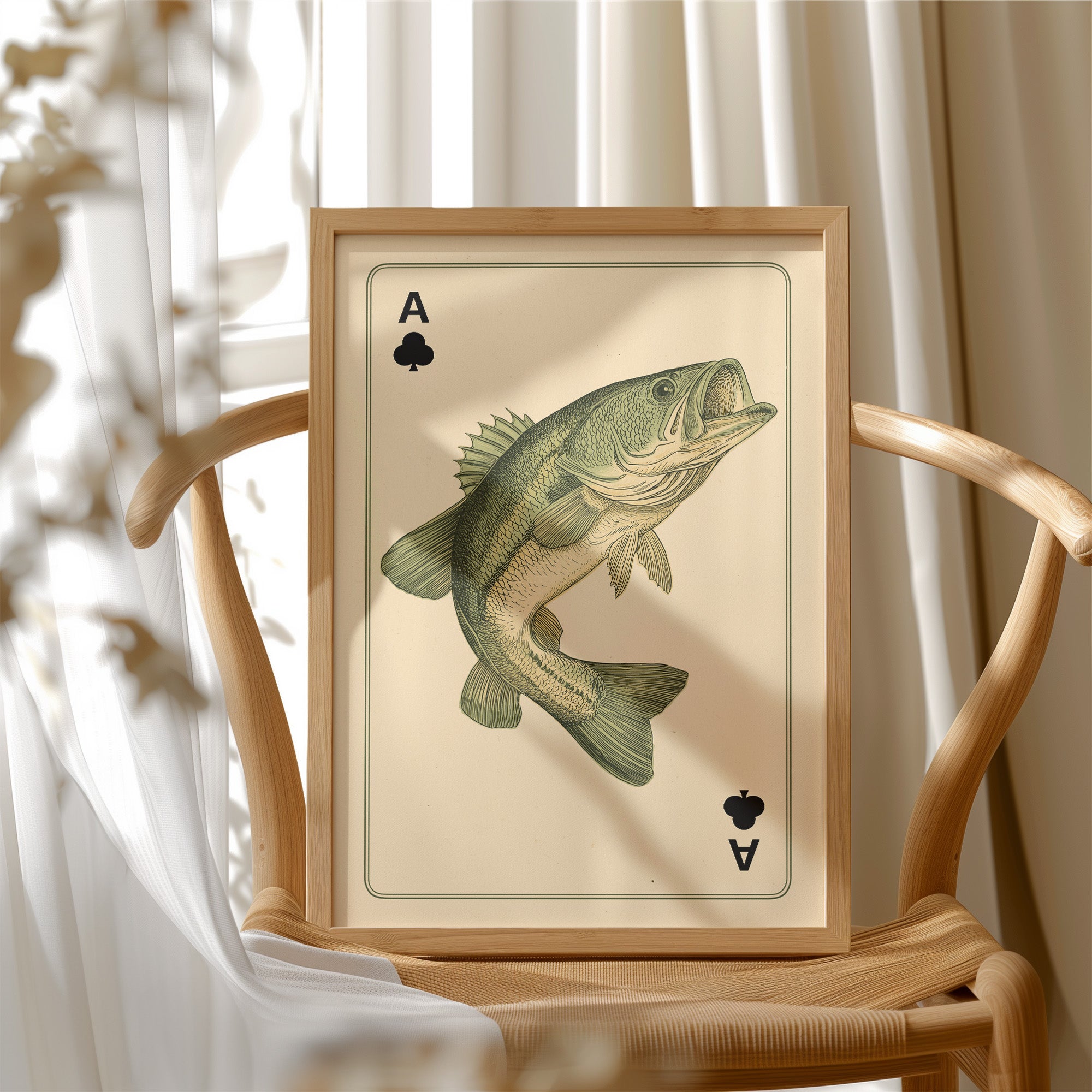 Ace of the Lake