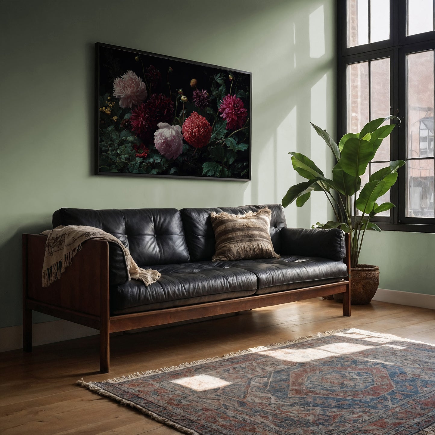 Velvet Petals After Dusk