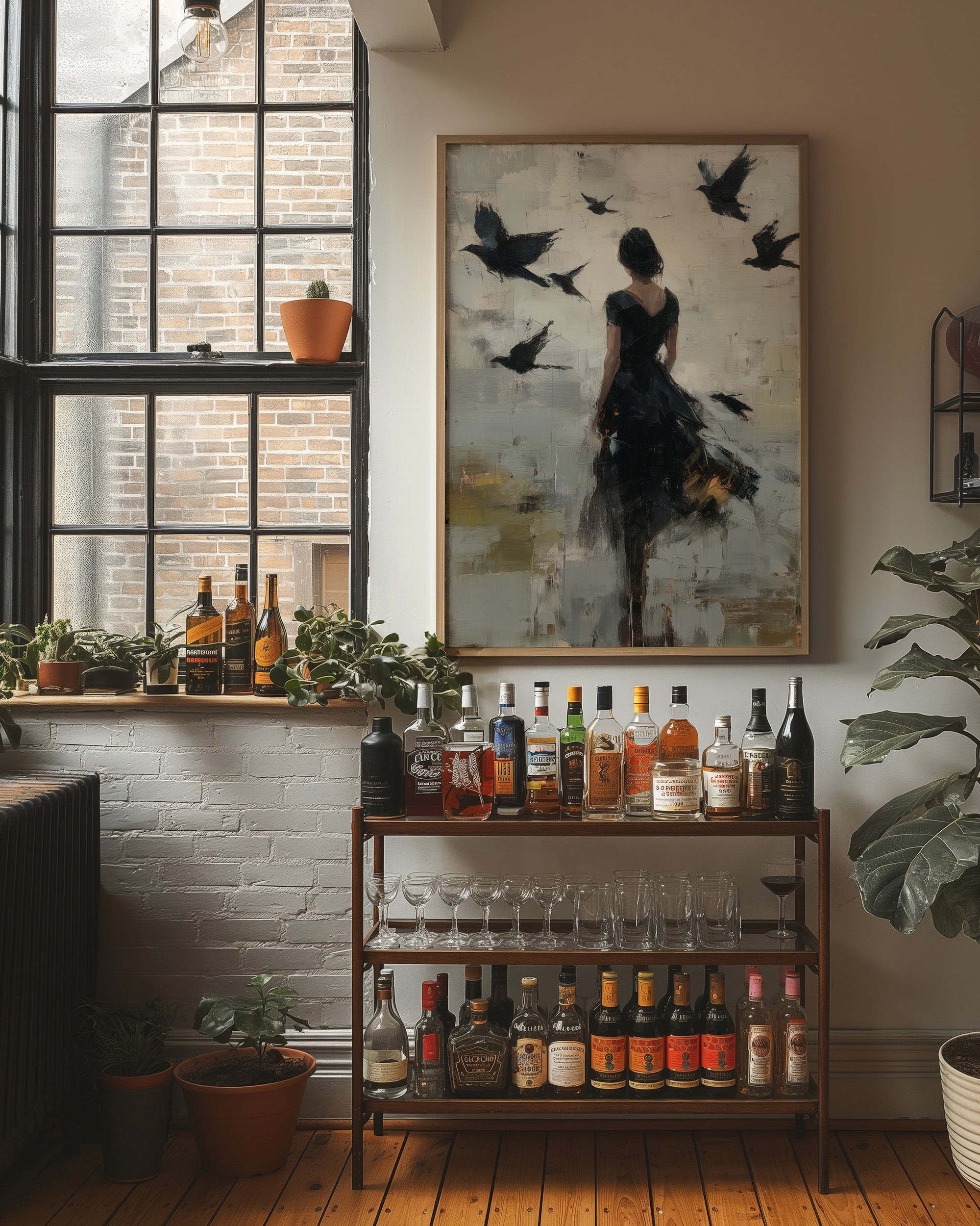 Where The Ravens Gather