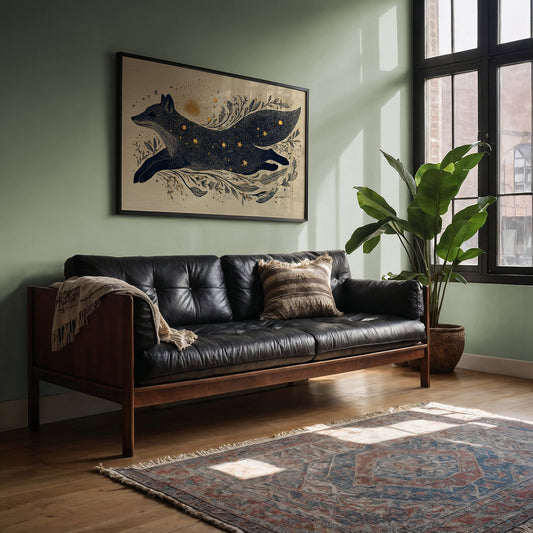 Where Constellations Run