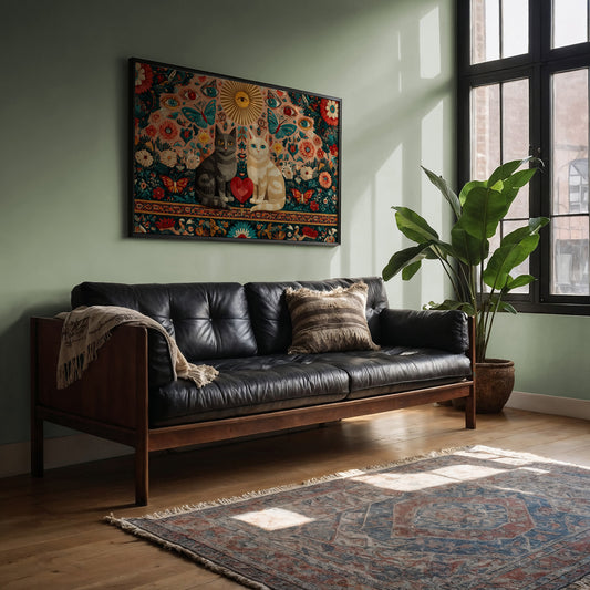 Under the Watching Sun