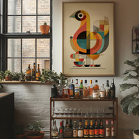 Color Song In Still Form
