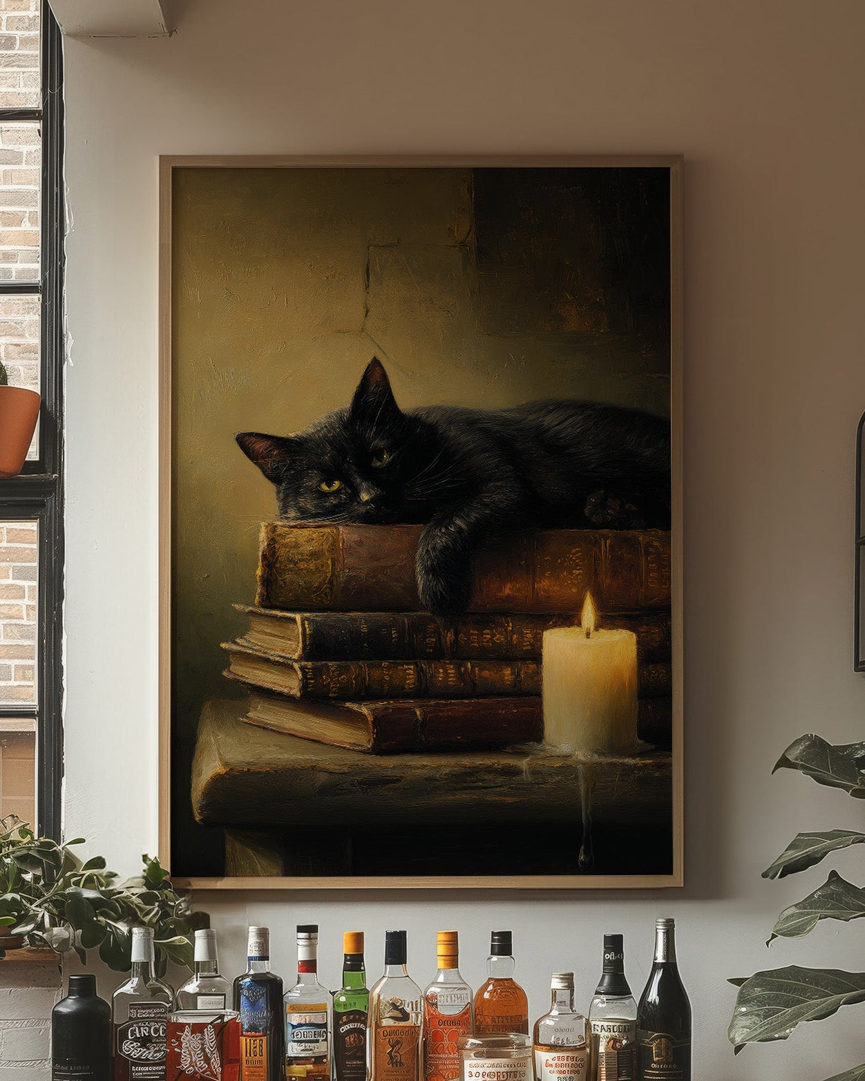 Midnight Between The Pages