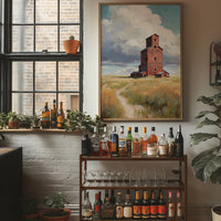 Where The Prairie Stands