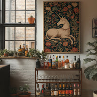 The Unicorn In Bloom