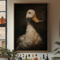 The Duck Who Knew Too Much