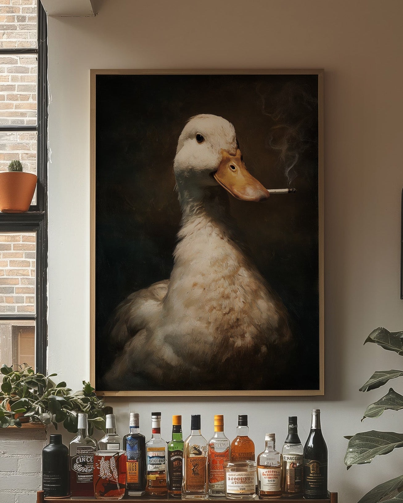 The Duck Who Knew Too Much
