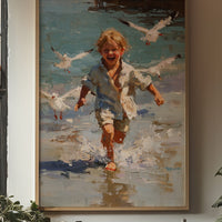 Where Laughter Meets The Tide