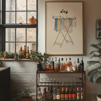 Dry In Soft Neutrals
