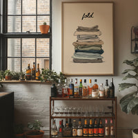 Quiet Order in Neutral Tones