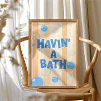 Havin A Bath