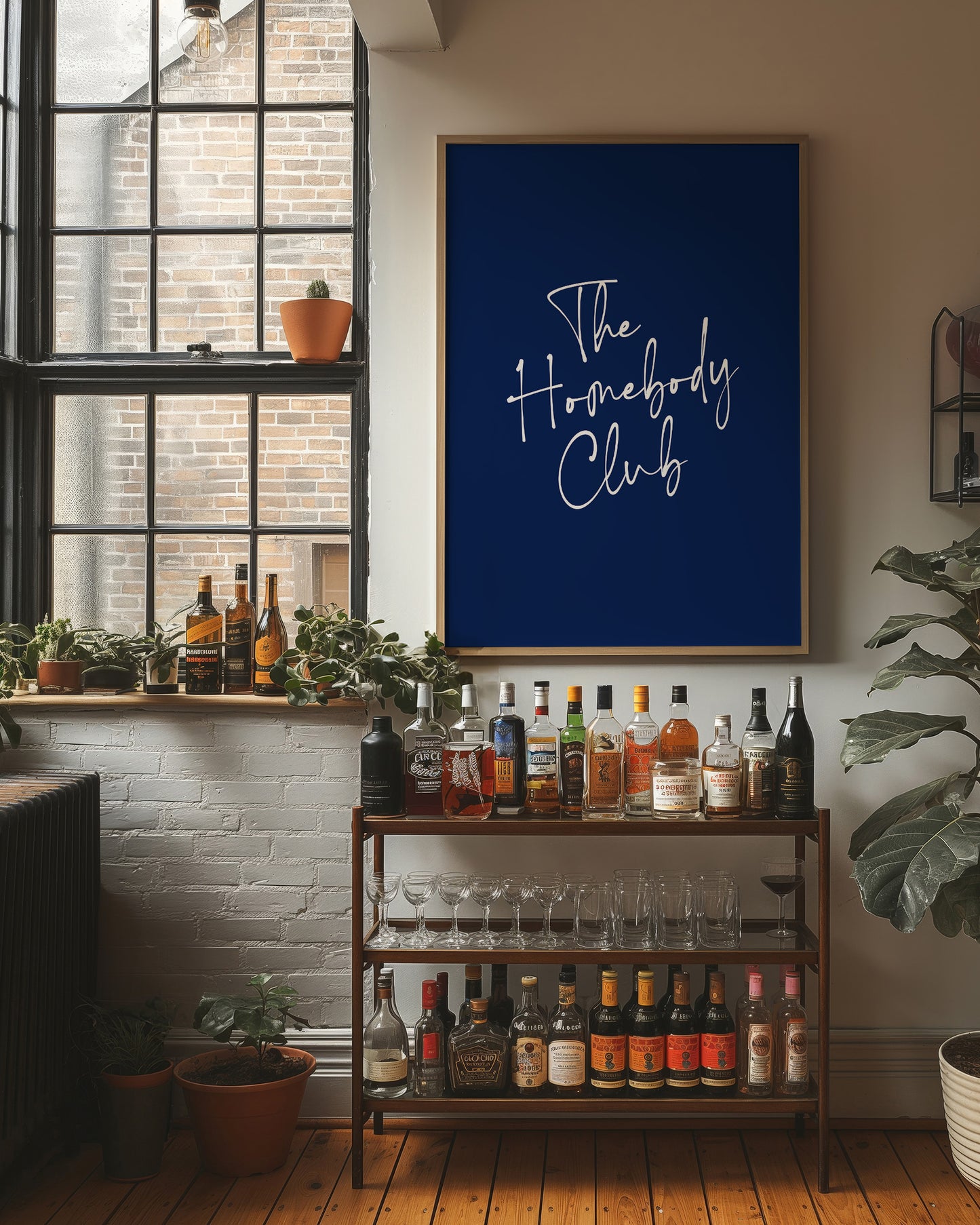The Homebody Club