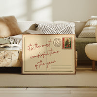 The Most Wonderful Time