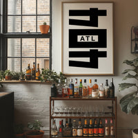 ATL in Graphic Motion