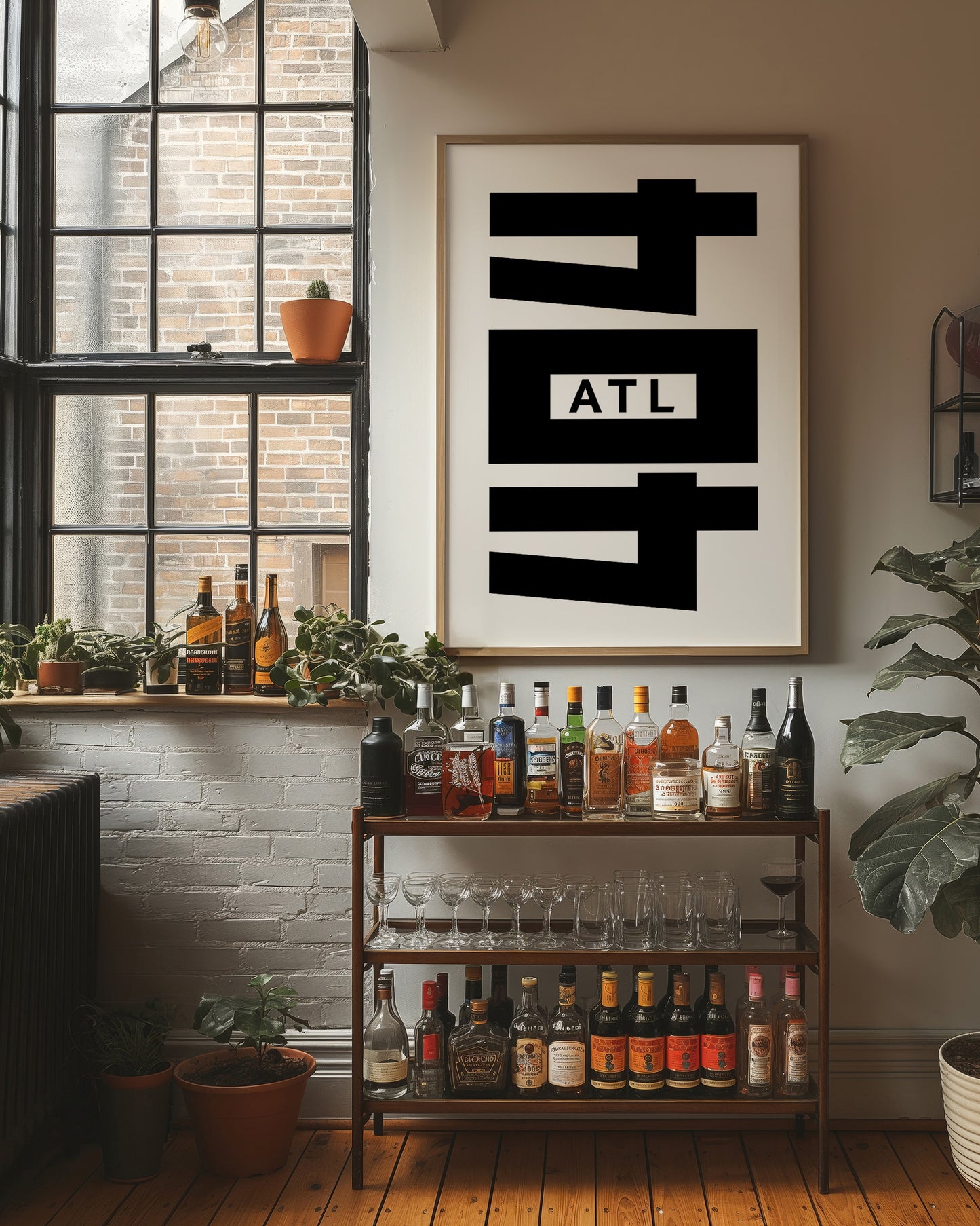ATL in Graphic Motion
