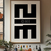 CHI in Modern Lines