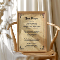 A Tavern Toast in Old Script