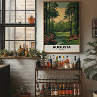 Golden Fairways of Augusta