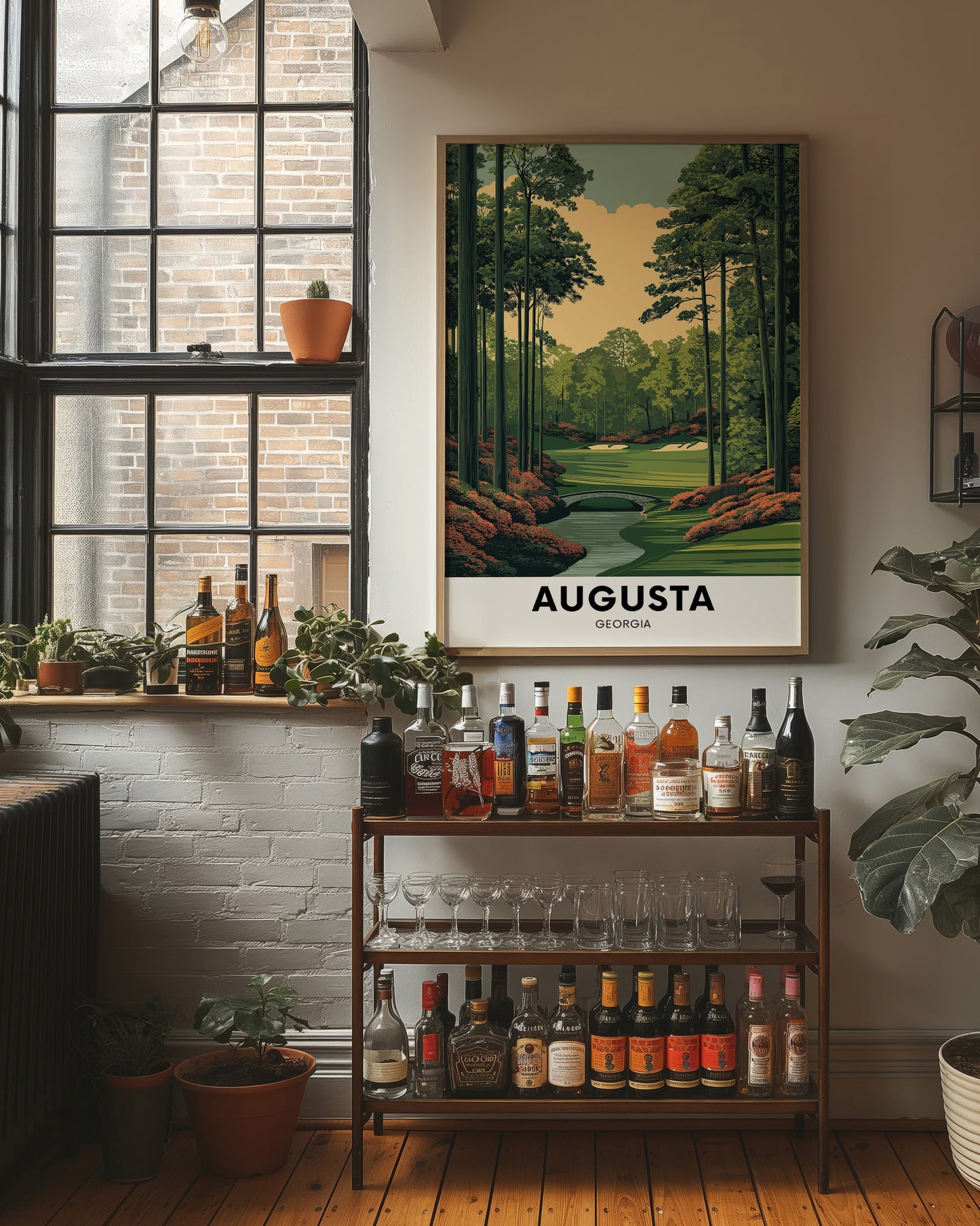 Golden Fairways of Augusta