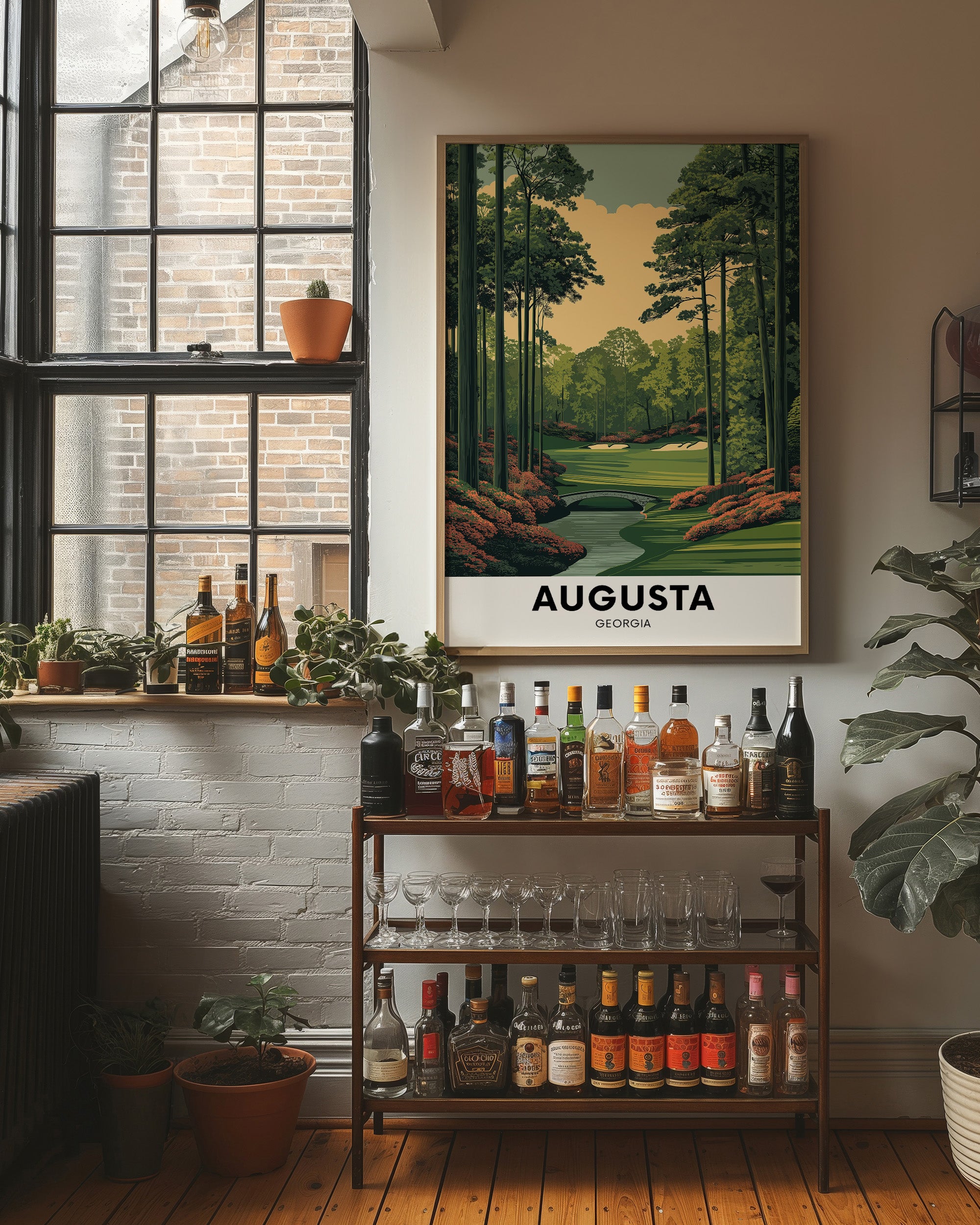 Golden Fairways of Augusta