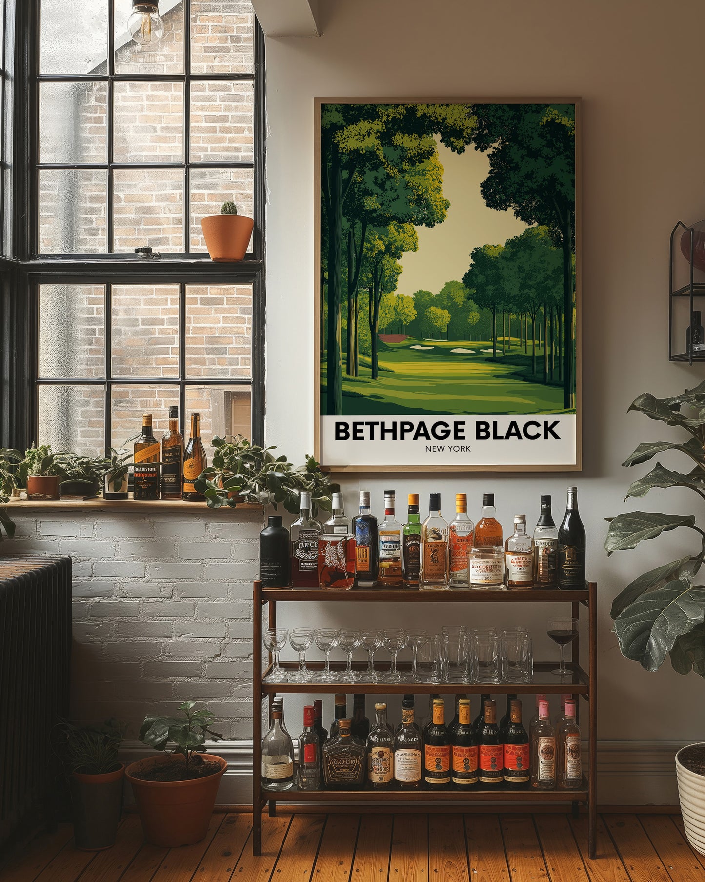 Bethpage Black Fairway