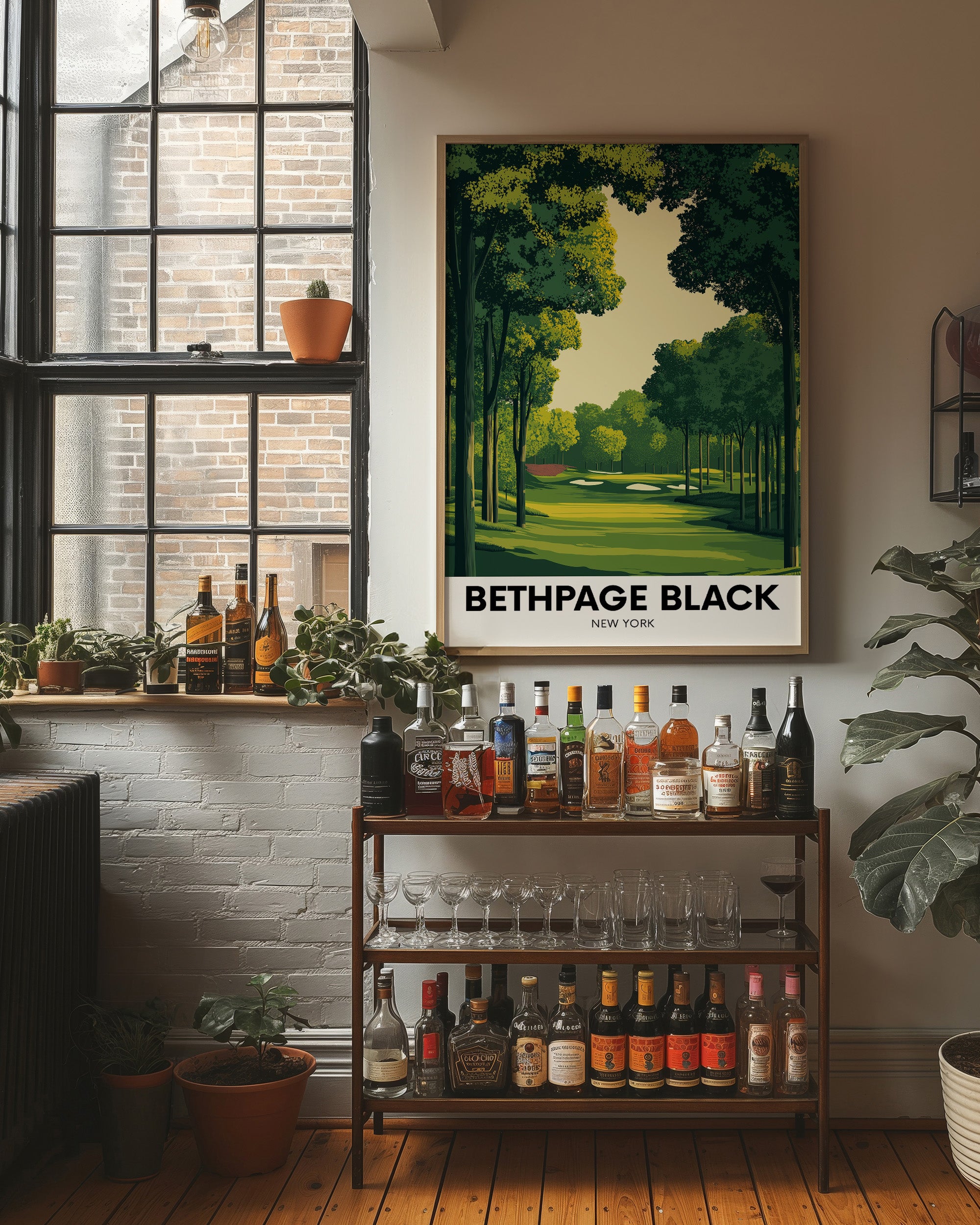 Bethpage Black Fairway