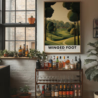 Winged Foot Classic Fairway