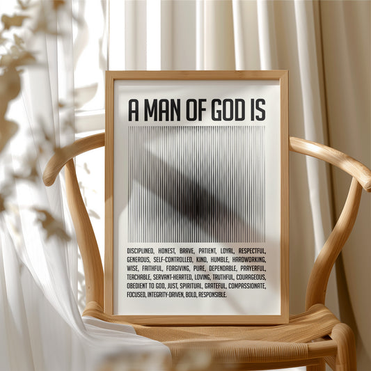 A Man of God