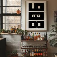 LBK Bold Mark