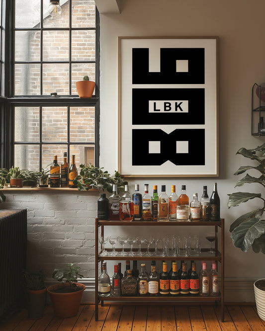 LBK Bold Mark