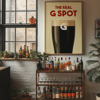 The Real G Spot Print