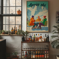 Après Ski Mountain Gathering