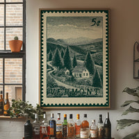 Green Mountain Postmark