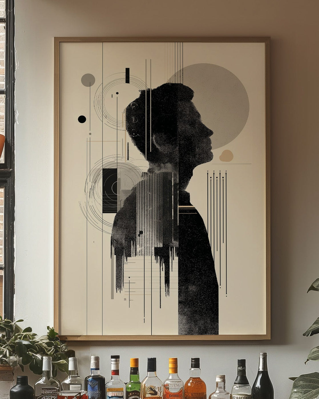 Between Thought and Form