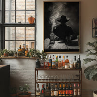 Smoke Over a Quiet Pour