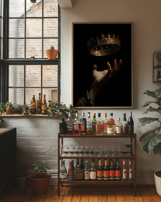 The Weight of the Crown