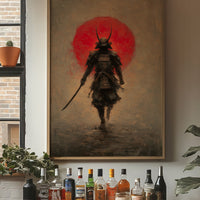 Shadow Beneath the Rising Sun