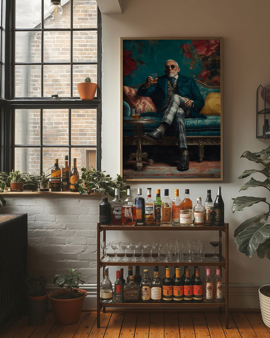 Velvet Evenings and Amber Toasts