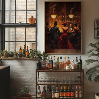 Velvet Nights At The Brass Bar