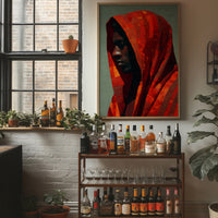 Ember Wrapped In Silence