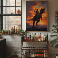 Gunslinger At The Edge Of Time