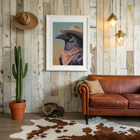 High Plains Raven