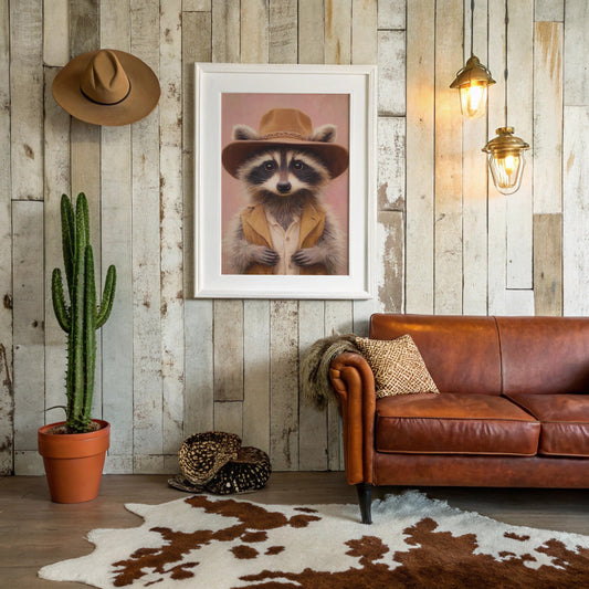 Little Bandit in Blush