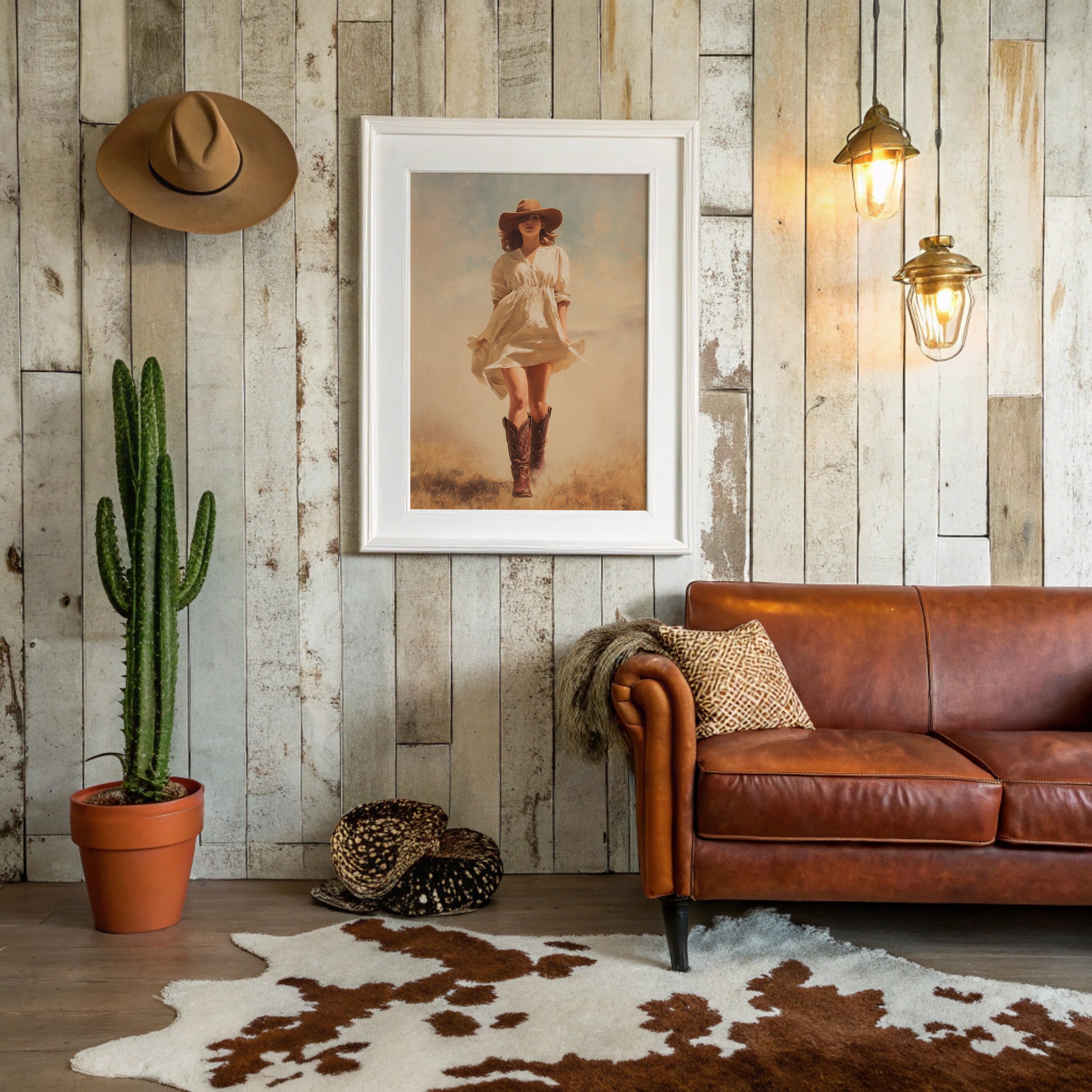 Golden Hour on the Range