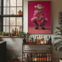 Pretty in Pink and Spurs