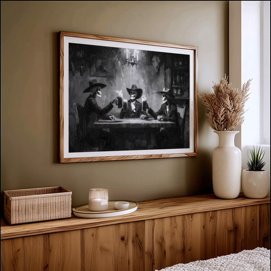 Last Call at Sundown